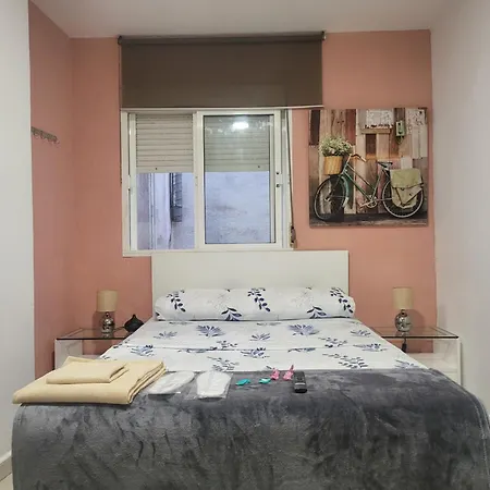 Habitacion muy céntrica.-3